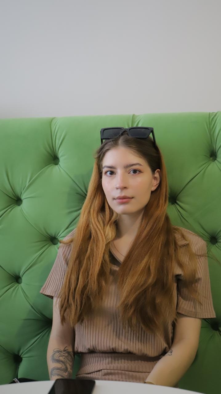 Алёхина Елизавета Сергеевна