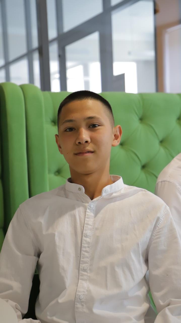 Байжигитов Нурлан Ерланович