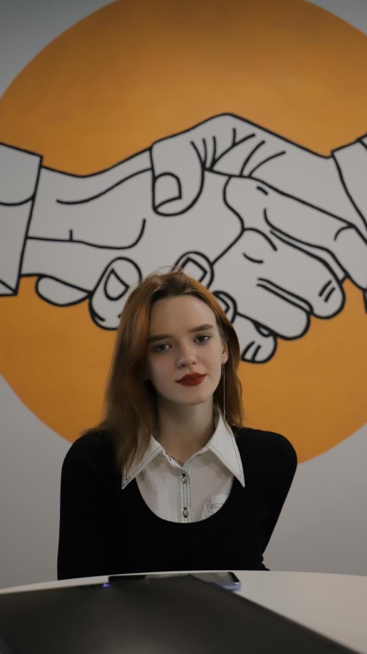 Госс Анастасия Витальевна