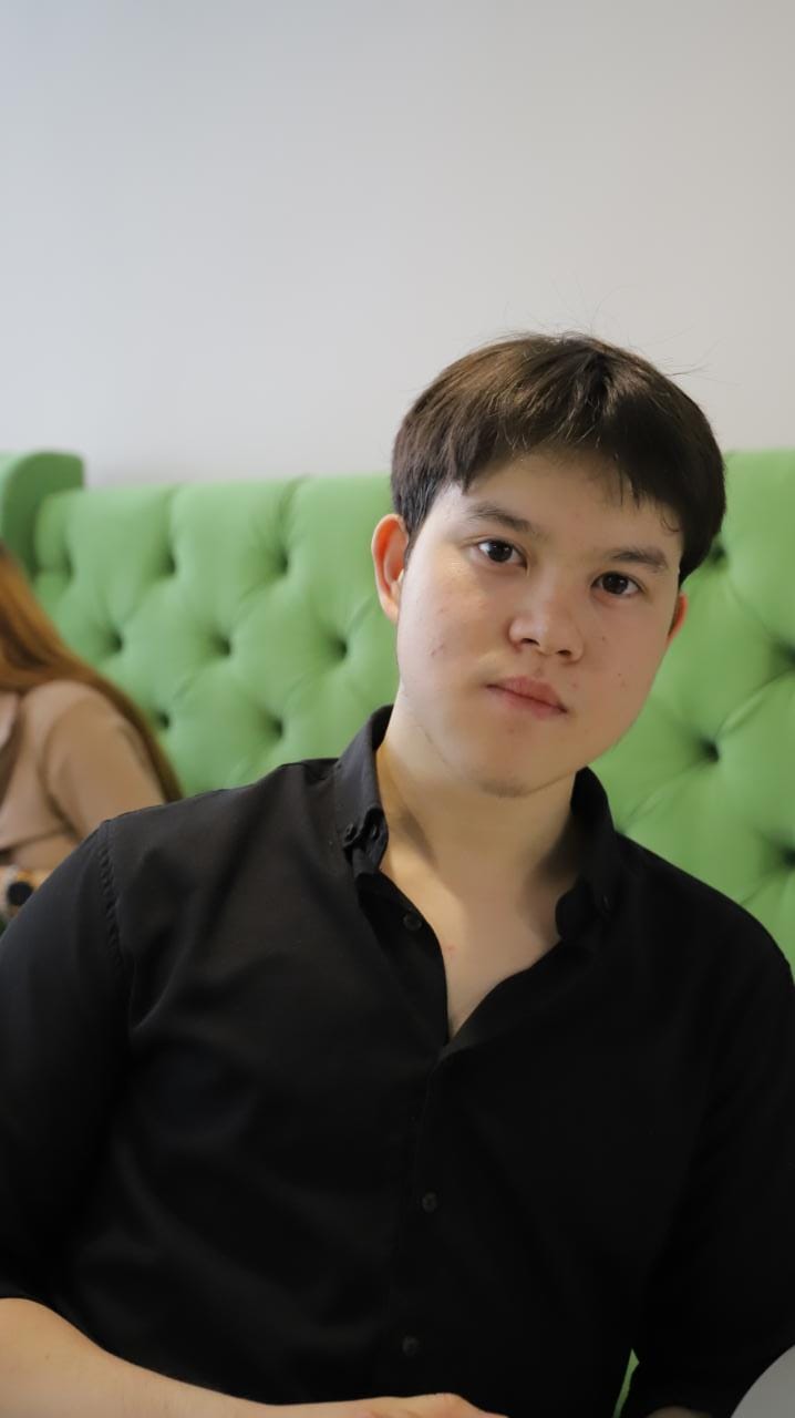 Дюсембаев Жасдаулет Кайратович