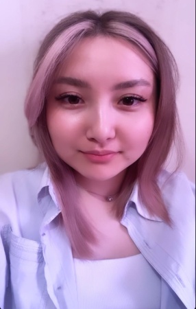 Жамалиден Рысты Талғатқызы