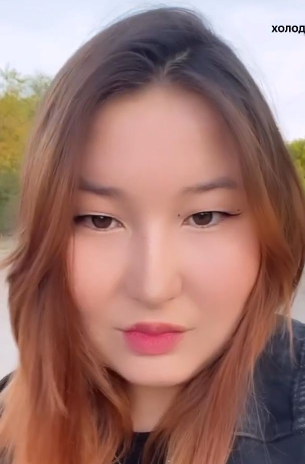 Жаналина Камила Дарыновна