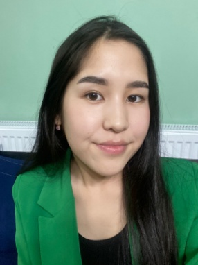 Зеркен Айғаным Қанатқызы