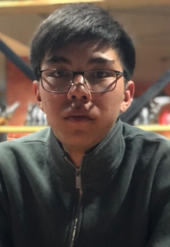 Ислямбек Жанділ Канатұлы