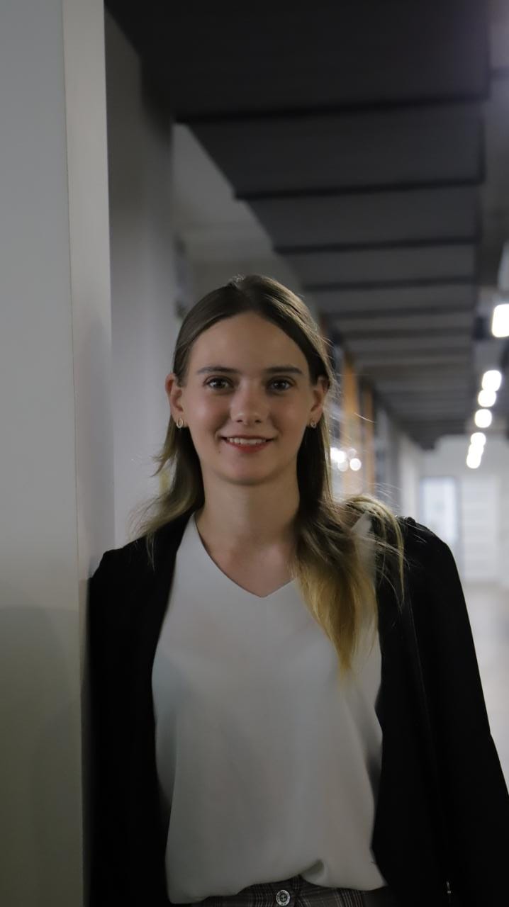 Калинина  Елизавета Алексеевна