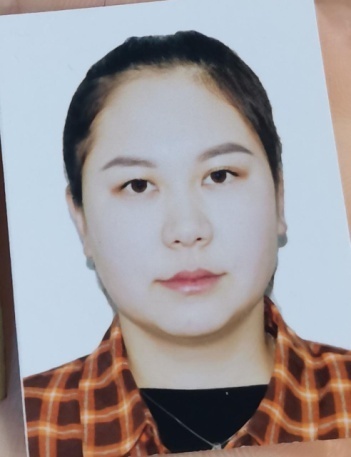 Капсаттарова Динара Бауржановна