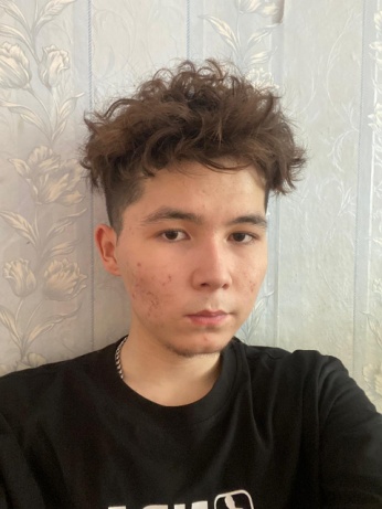 Курашев Марат Жанатович