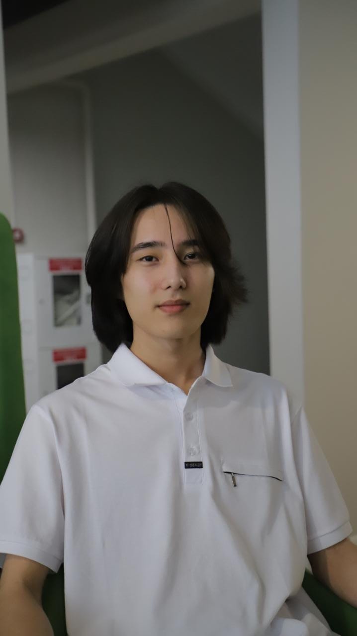 Оспанбаев Тахир Рустамович