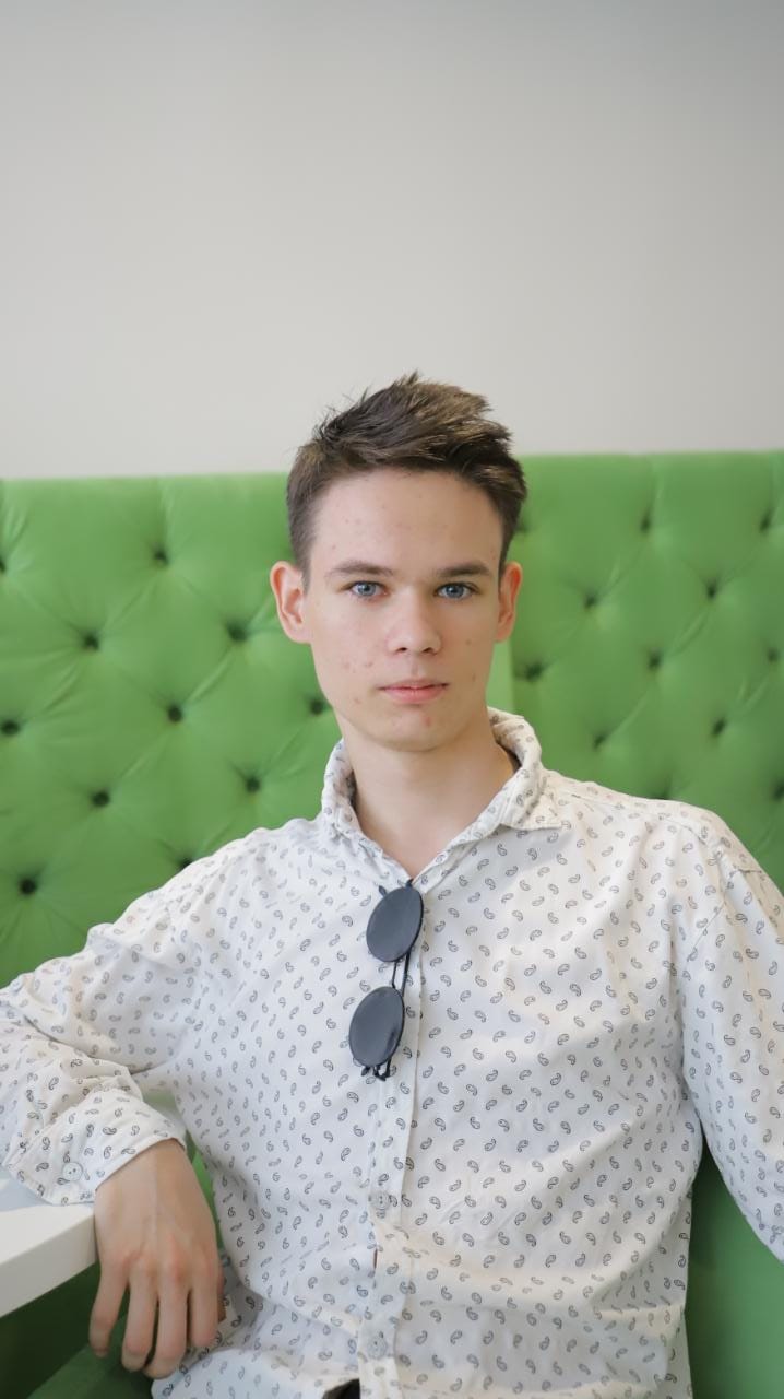 Сагатов Рамиль Ильдарович