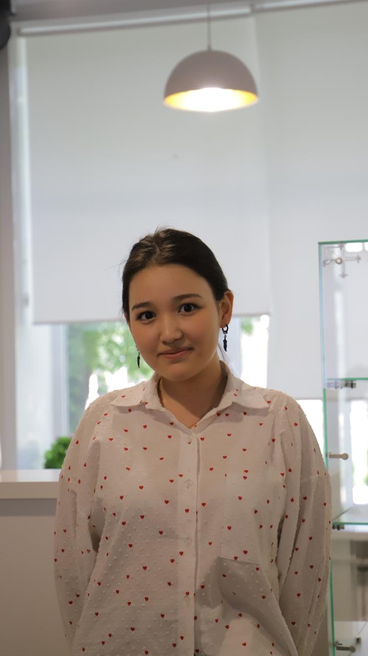 Сейтқан Арина Бауыржанқызы