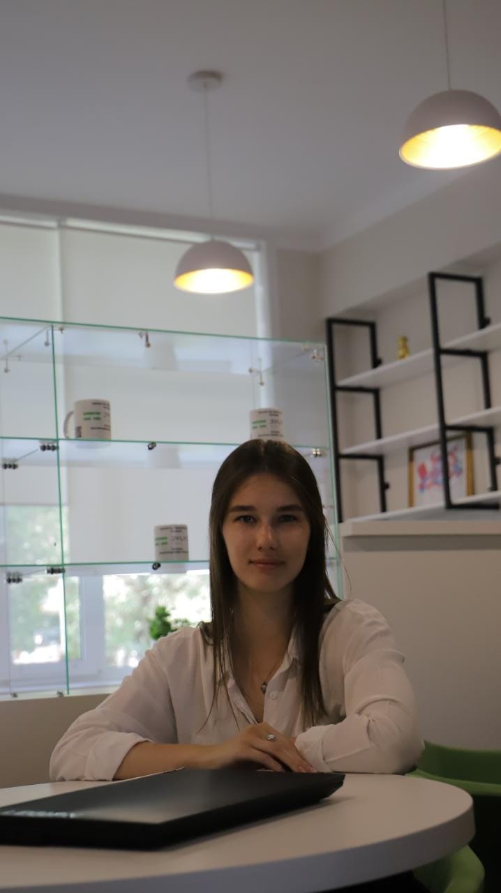 Сергеева Валерия Эдуардовна