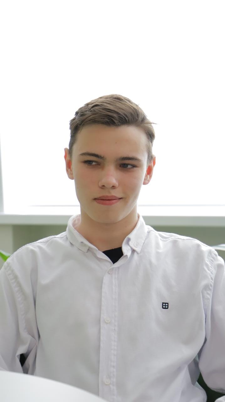 Старостин Максим Игоревич