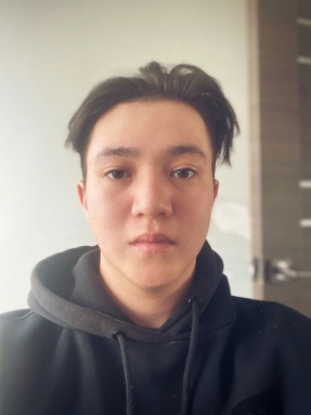 Тулеухан Нұрислам Серикұлы