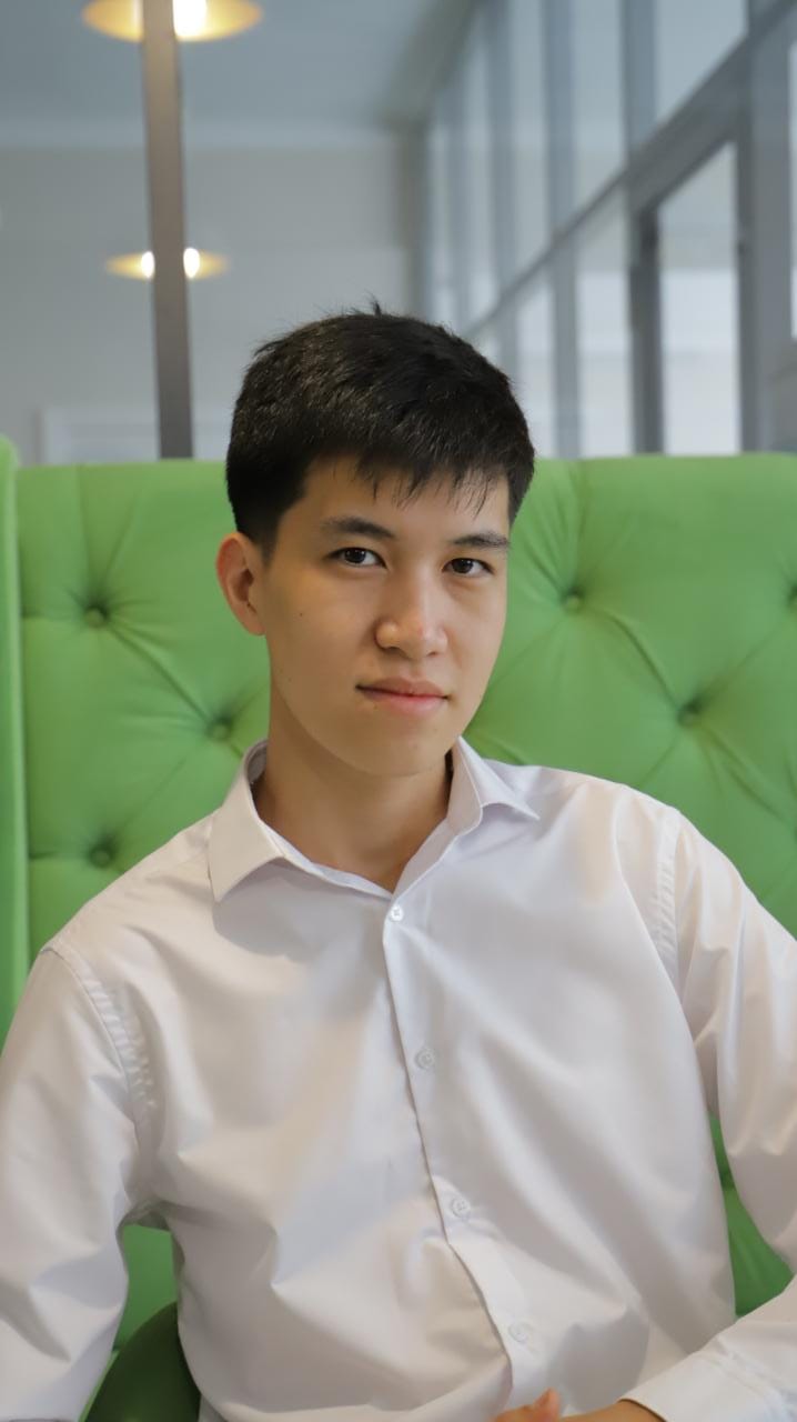 Шайдоллов Канат Муханович