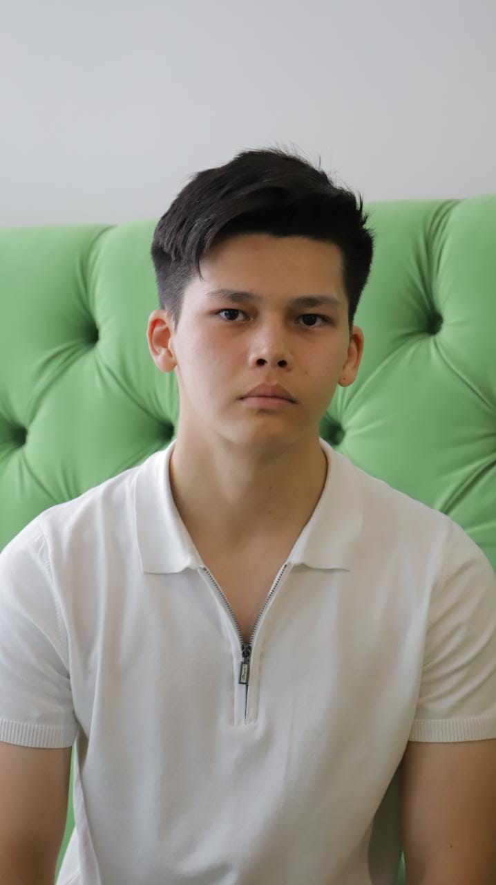 Қолдаш Руслан Серікбайұлы